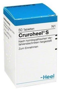Heel Cruroheel S Tabletten (50 Stk.)
