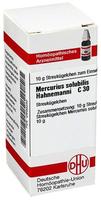 PZN-DE 02890050, DHU Mercurius solubilis C 30 Globuli Inhalt: 10 g, Grundpreis: