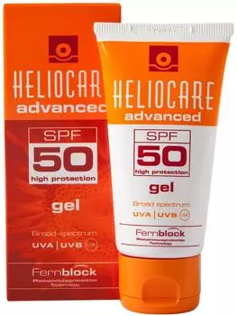 Heliocare Advanced Gel SPF 50 (50ml)
