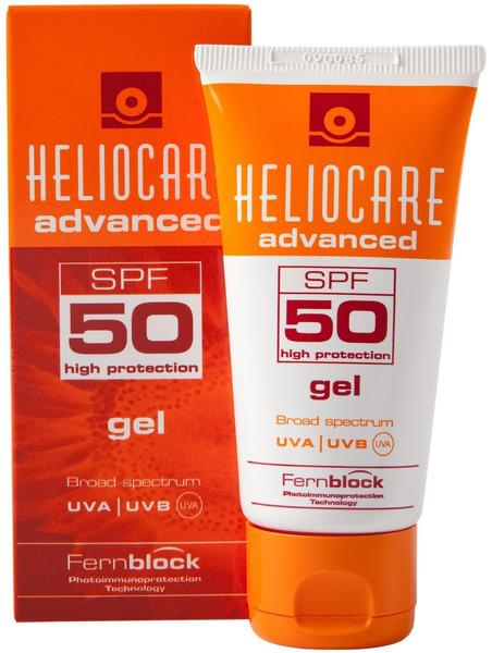 Heliocare Advanced Gel SPF 50 (50ml)