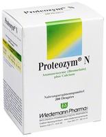 PZN-DE 05143193, Wiedemann Pharma Proteozym N Dragees 200 stk