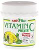 PZN-DE 03286592, AMOSVITAL Vitamin C Pulver Subst. Soma 100 g, Grundpreis:...