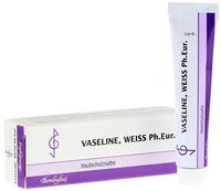 VASELINE WEISS DAB 10 ml Fettsalbe