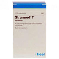 Heel Strumeel T Tabletten (250 Stk.)