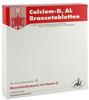 PZN-DE 01689937, ALIUD Pharma Calcium D3 AL Brausetabletten 100 St