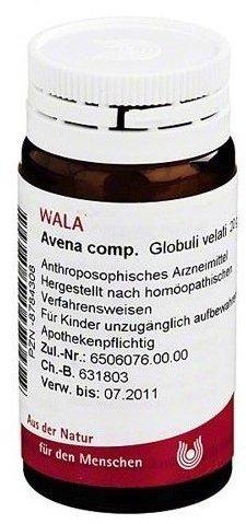 Wala-Heilmittel Avena Comp. Globuli (20 g)