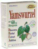 Yamswurzel Kapseln 60 St