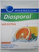 PZN-DE 03268269, Protina Pharmazeutische Magnesium Diasporal 400 Extra Trinkgranulat