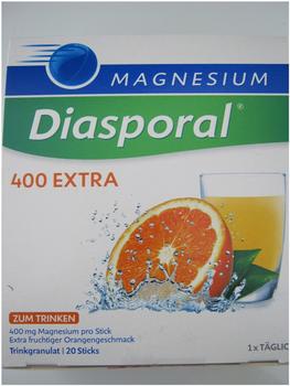 Protina Magnesium Diasporal 400 Extra Trinkgranulat (20 Stk.)