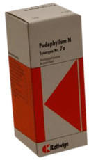 Kattwiga Synergon 7 A Podophyllum N Tropfen (50 ml)