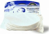Stilleinlagen Baumwolle 101240 6 St
