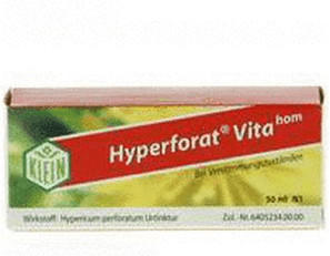 Dr. Gustav Klein Hyperforat Vitahom Tropfen (100 ml)