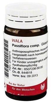 Wala-Heilmittel Passiflora Comp. Globuli (20 g)