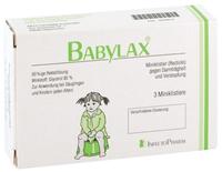 PZN-DE 00098878, INFECTOPHARM Arzn.u.Consilium Babylax 3 ST