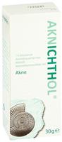 PZN-AT 0001376, Sanova Pharma AKNICHTHOL LOTIO, 30g, Grundpreis: &euro; 382,- / kg