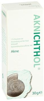 Aknichthol Lotion (30 g)