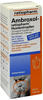 PZN-DE 00563080, Ambroxol ratiopharm Hustentropfen Tropfen zum Einnehmen 50 ml,