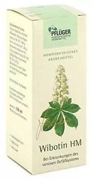 A. Pflüger Wibotin Hm Tropfen (100 ml)