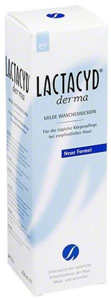 Lactacyd Derma Waschemulsion (250 ml)