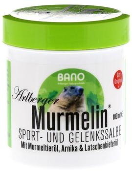 Murmelin Emulsion Arlberger (100 ml)