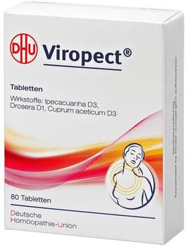 DHU VIropect Tabletten (80 Stck.)