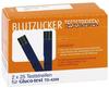 PZN-DE 03853660, Aristo Pharma Gluco-test TD-4209 Blutzuckerteststreifen, 50 St,