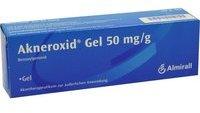 Akneroxid 5 Gel 50 g