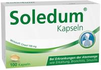 PZN-DE 06349838, Soledum Kapseln Kapseln magensaftresistent Inhalt: 100 St