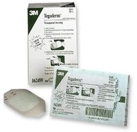 Tegaderm 3M Film 6x7 cm 1624W 100 St