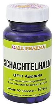 Hecht Pharma Schachtelhalm GPH Kapseln (120 Stk.)