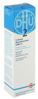 DHU Biochemie 2 Calcium Phosphoricum N D 4 Salbe (50 g)