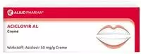PZN-DE 07334796, ACICLOVIR AL Creme Inhalt: 2 g