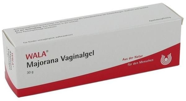 Wala-Heilmittel Majorana Vaginalgel (30 g)
