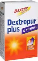 Dextropur Plus 10 Vitamine 400 g