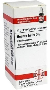 DHU Hedera Helix D 6 Globuli (10 g)