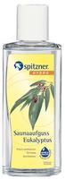 Spitzner Saunaaufguss Eukalyptus, 190 ml
