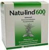 PZN-DE 02680772, Rodisma-Med Pharma Natulind 600 mg überzogene Tabletten 100 St
