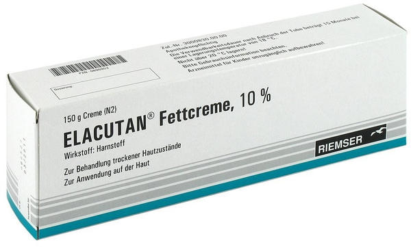Elacutan Fettcreme (150 g)
