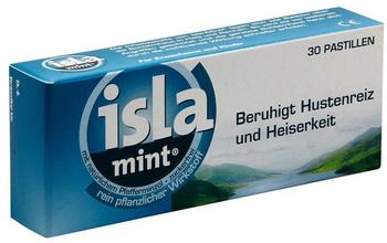 Isla Mint Pastillen (30 Stk.)