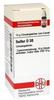 PZN-DE 01787315, DHU-Arzneimittel DHU Sulfur D 30 Globuli 10 g, Grundpreis:...