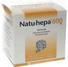 PZN-DE 00432662, Rodisma-Med Pharma Natu Hepa 600 mg überzogene Tabletten 100 St