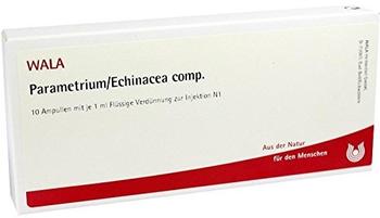 Wala-Heilmittel Parametrium/ Echinacea Comp. Ampullen (10 x 1 ml)