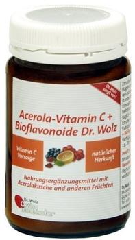 Dr. Wolz Vitamin C + Bioflavonoide Pulver (90 g)