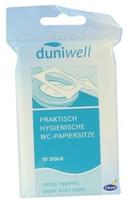 Duniwell WC Papiersitze 10 St