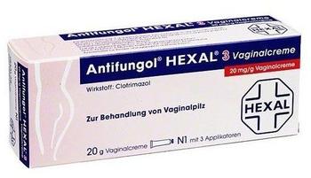 Antifungol 3 Vaginalcreme (20 g) Antifungol 3 Vaginalcreme (20 g)