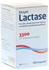 PZN-DE 07354161, Enzym Lactase Lactase 3.300 FCC 200 mg Kapseln 100 St, Grundpreis: