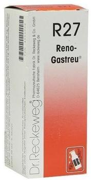 Dr. Reckeweg Reno Gastreu R 27 Tropfen (50 ml)
