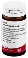 PZN-DE 00084824, WALA Heilmittel Solum Globuli Velati 20 g, Grundpreis: &euro;...