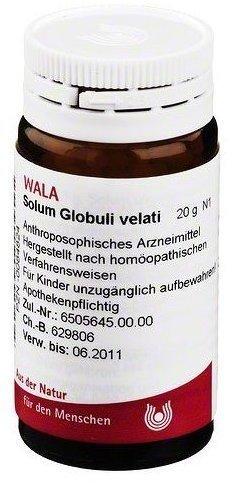 Wala-Heilmittel Solum Globuli Velati (20 g)