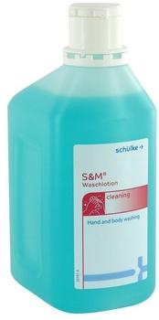 Schülke & Mayr S&M Waschlotion Spenderflasche (1 L)
